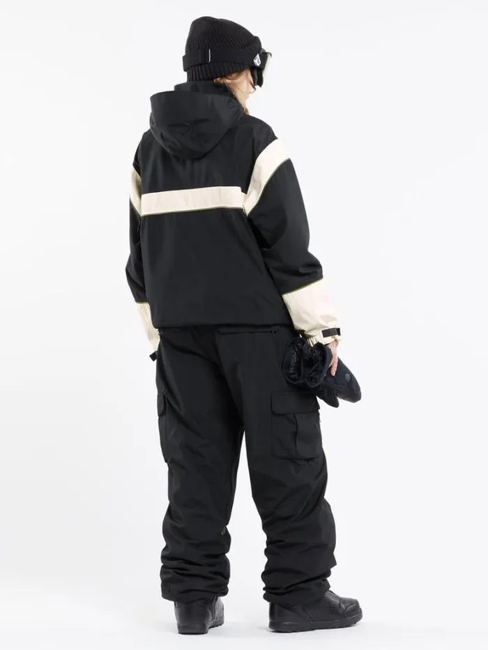 Womens Pants Volcom Melancon GoreTex Pants 8211 Black