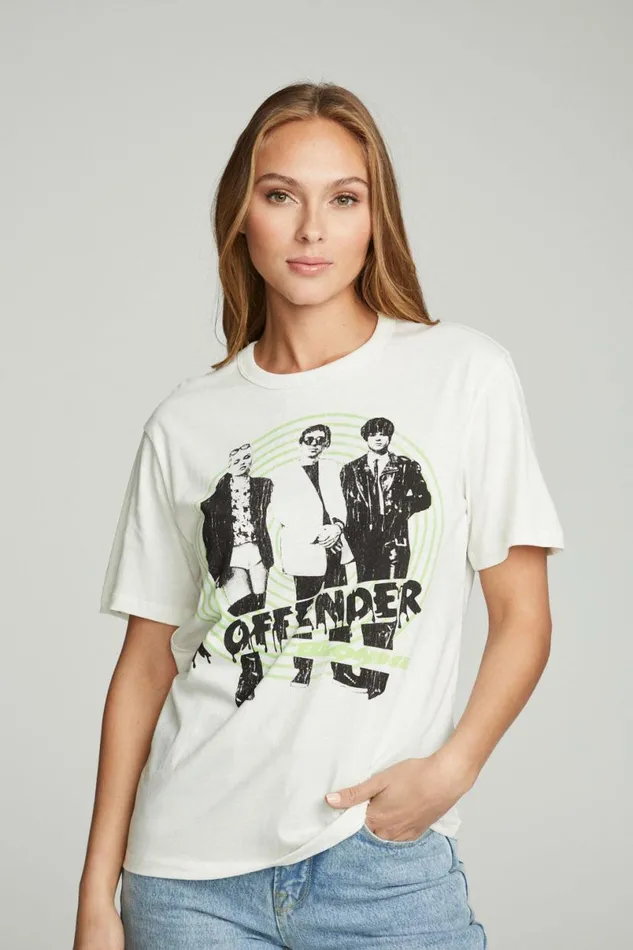 Womens Tops Chaser Brand Blondie 8211 X Offender