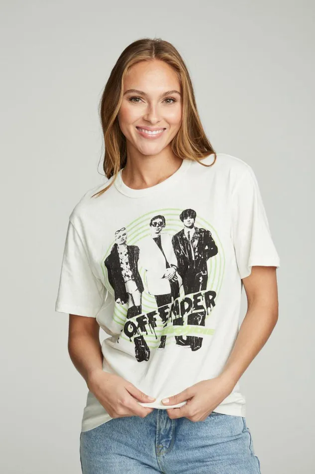 Womens Tops Chaser Brand Blondie 8211 X Offender