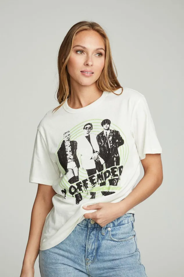Womens Tops Chaser Brand Blondie 8211 X Offender
