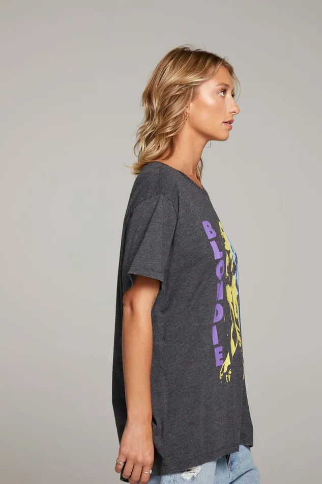 Womens Tops Chaser Brand Blondie Live On Stage Tee