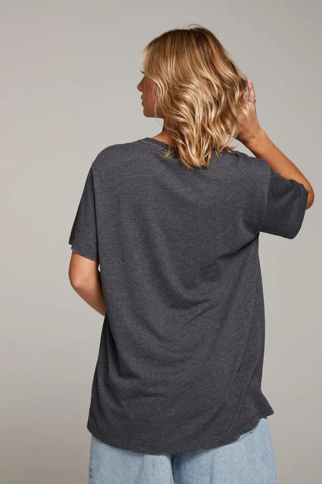 Womens Tops Chaser Brand Blondie Live On Stage Tee