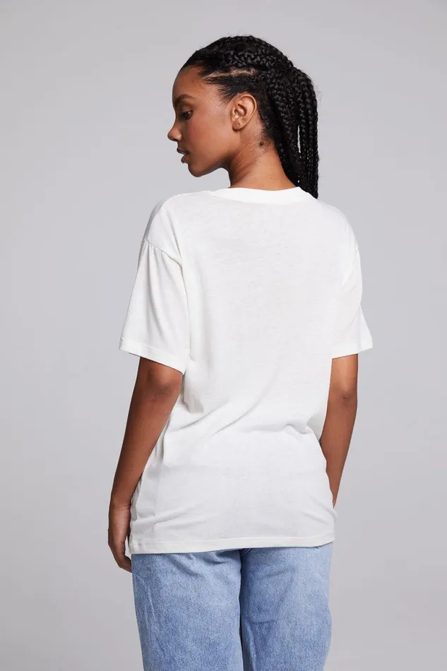 Womens Tops Chaser Brand Dream Beach Tee