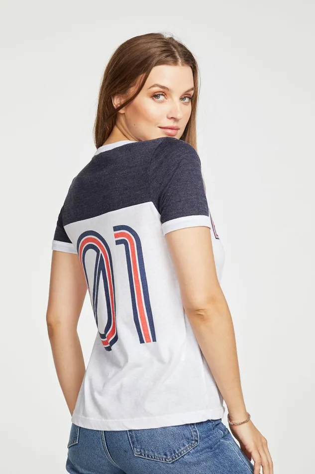 Womens Tops Chaser Brand England