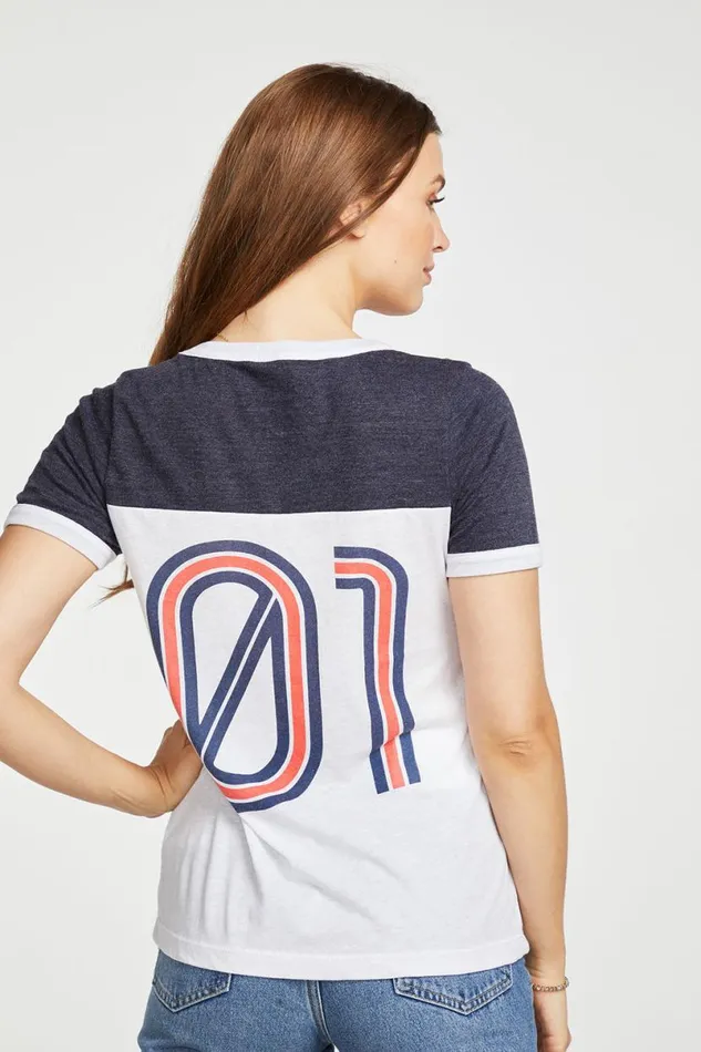 Womens Tops Chaser Brand England
