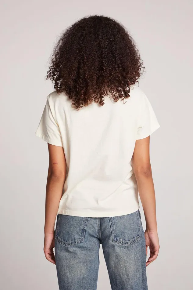 Womens Tops Chaser Brand Grateful Dead Rose Tee