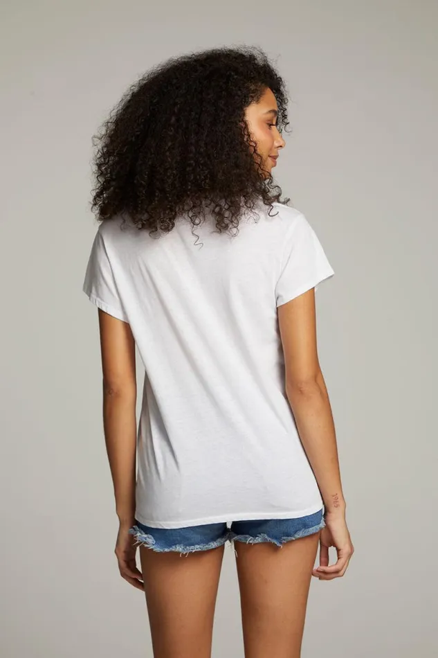 Womens Tops Chaser Brand Grateful Dead Spring Tour Tee