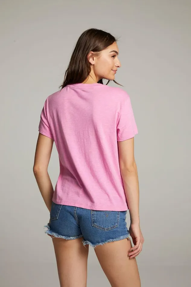 Womens Tops Chaser Brand J039aime La Playa Tee