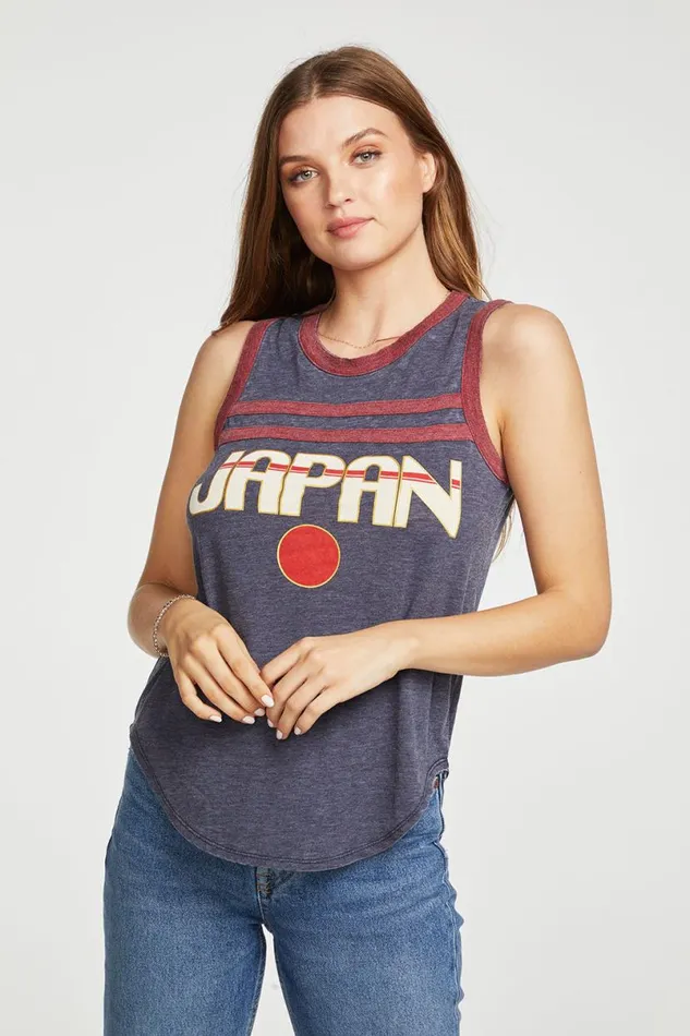 Womens Tops Chaser Brand Japan