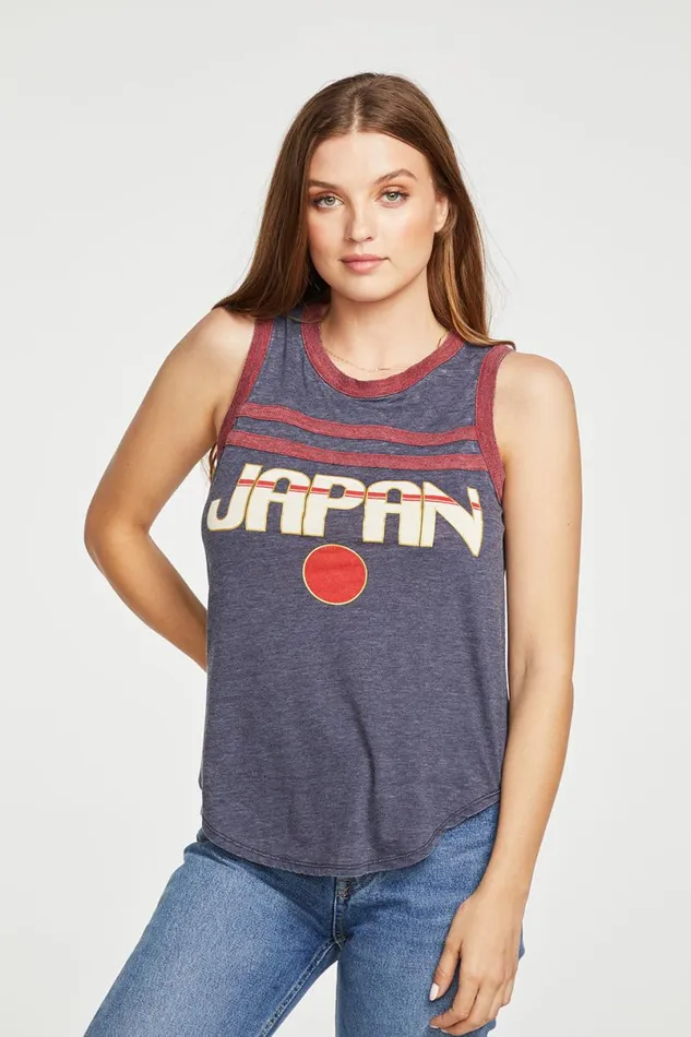 Womens Tops Chaser Brand Japan