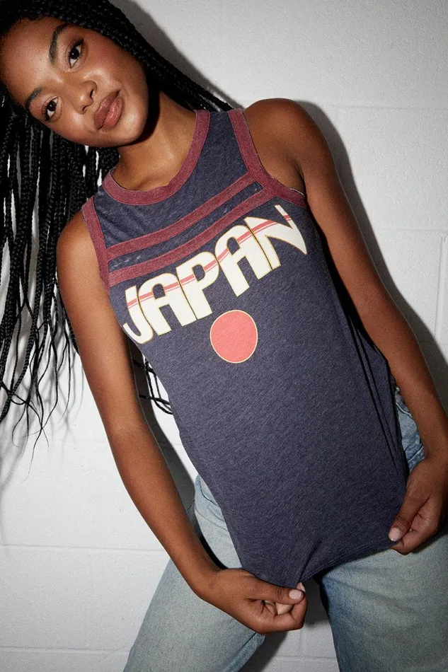 Womens Tops Chaser Brand Japan