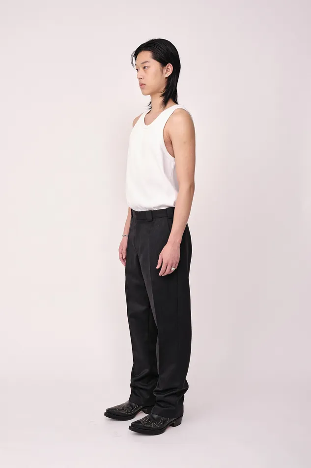 Wonhundred Jayden 8211 Black Men Trousers