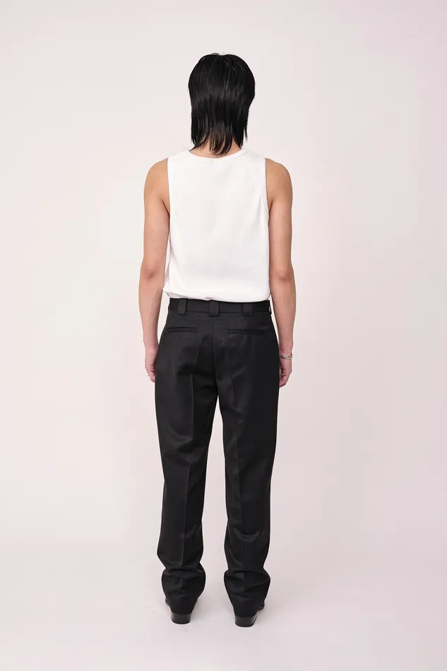 Wonhundred Jayden 8211 Black Men Trousers