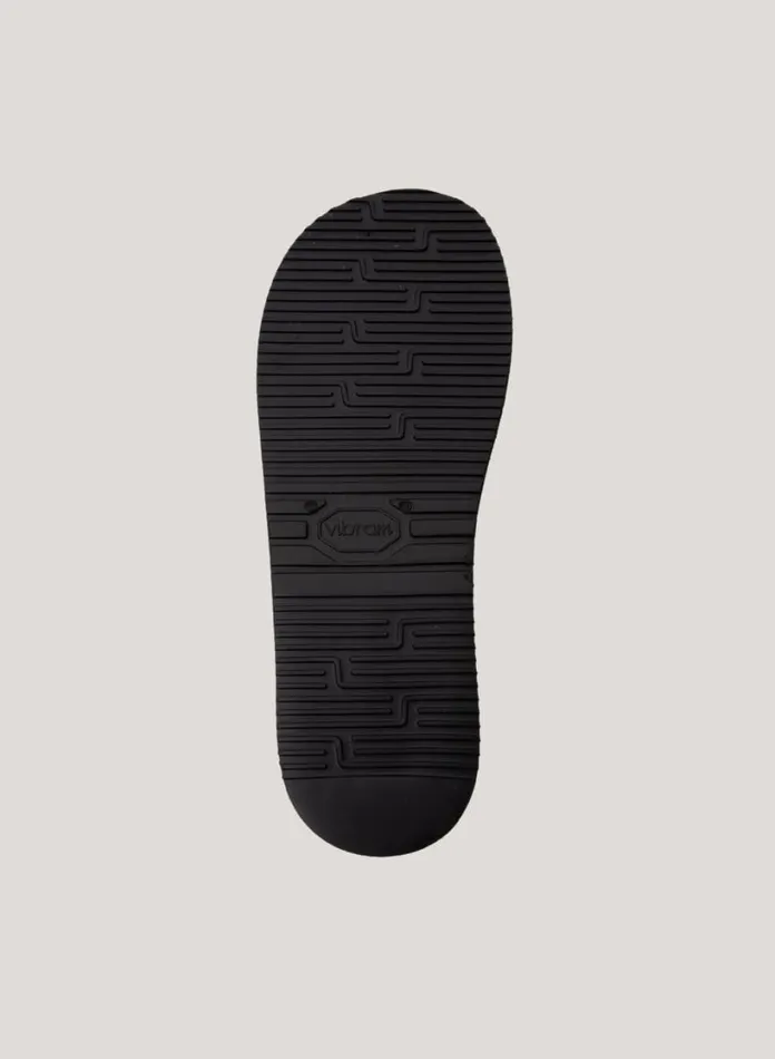 YMC Fracap X Sabot Mules Olive Mens Footwear