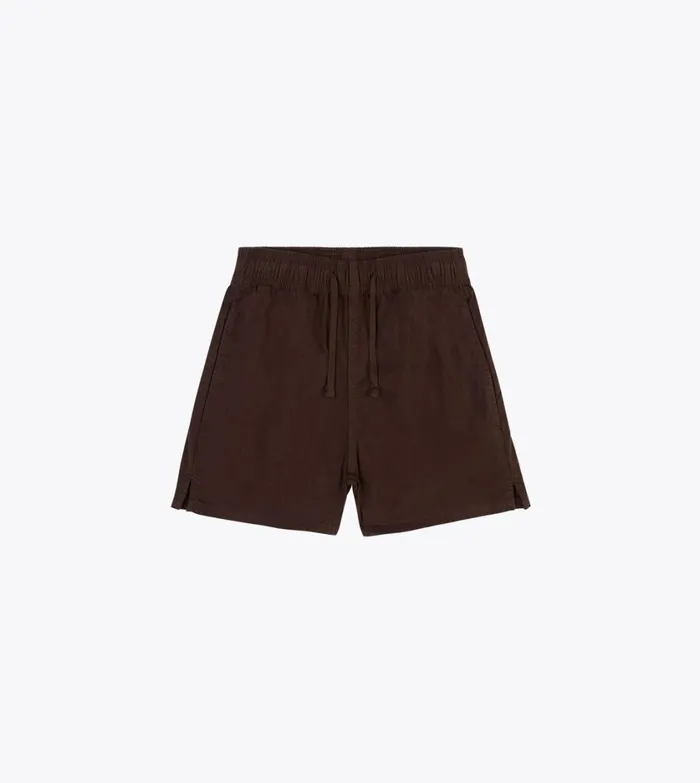Zanerobe Kids Men Kids Box Short GD Choc