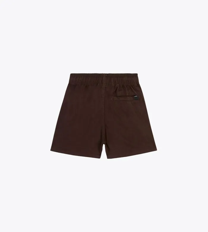 Zanerobe Kids Men Kids Box Short GD Choc