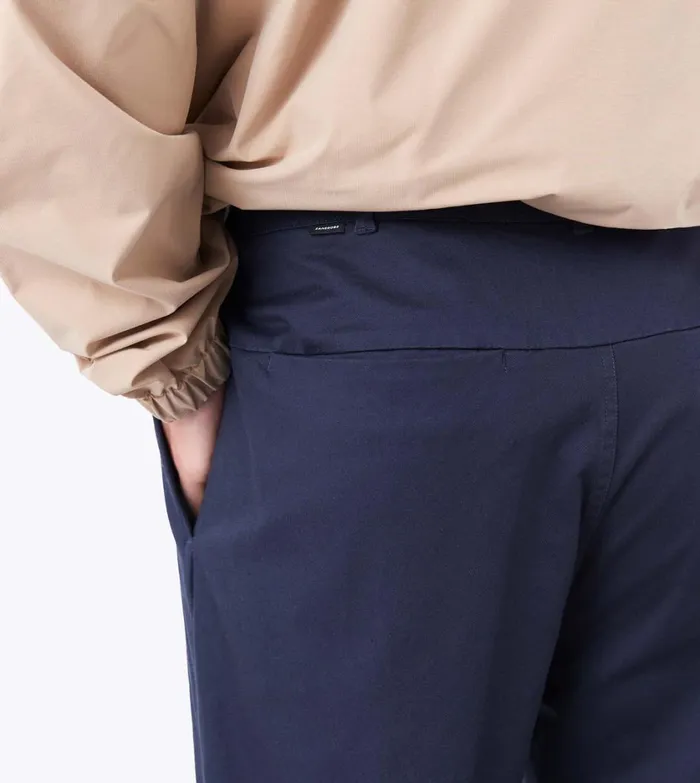 Zanerobe Pants Men Box Pant Duke Blue