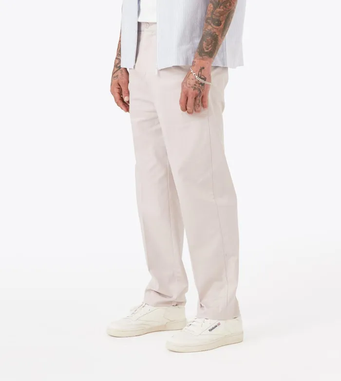 Zanerobe Pants Men Box Pant Taupe