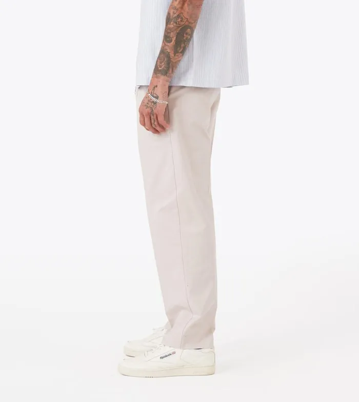 Zanerobe Pants Men Box Pant Taupe
