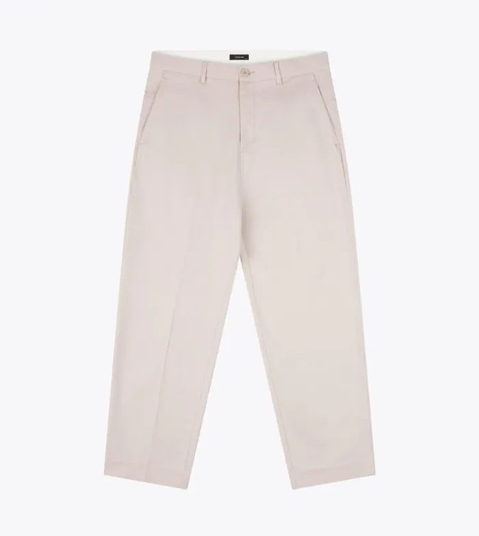 Zanerobe Pants Men Box Pant Taupe