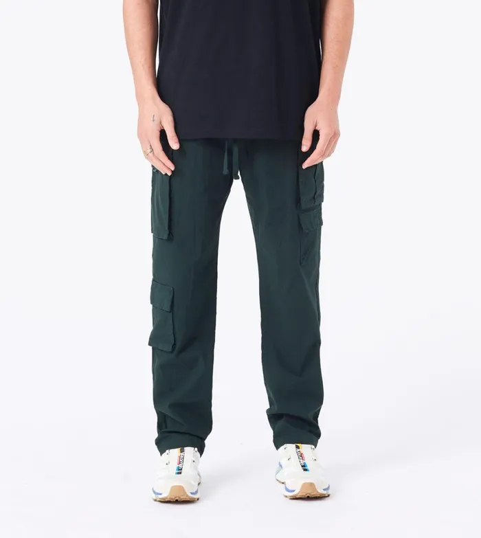Zanerobe Pants Men Terrain Utility Pant Forest