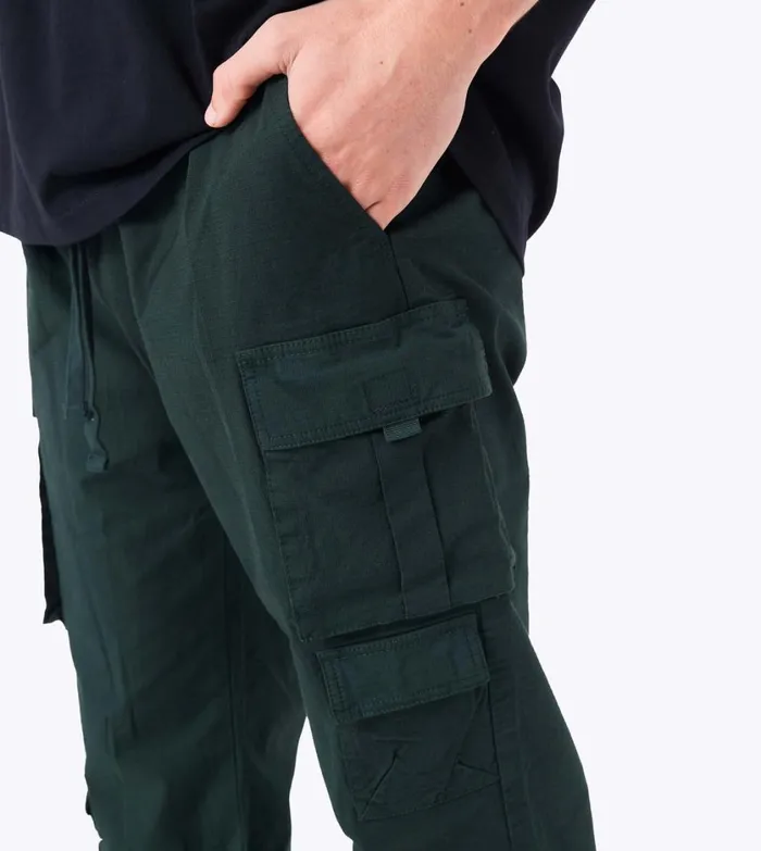 Zanerobe Pants Men Terrain Utility Pant Forest