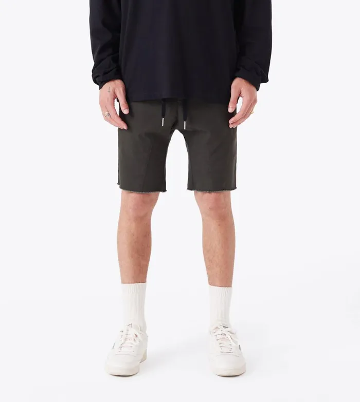 Zanerobe Shorts Men Sureshot Short Dk Army