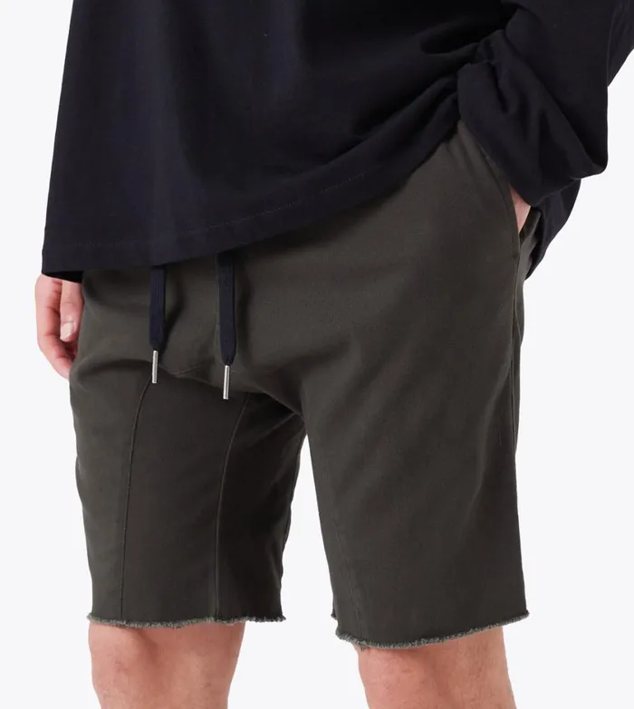Zanerobe Shorts Men Sureshot Short Dk Army