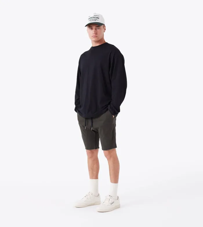 Zanerobe Shorts Men Sureshot Short Dk Army